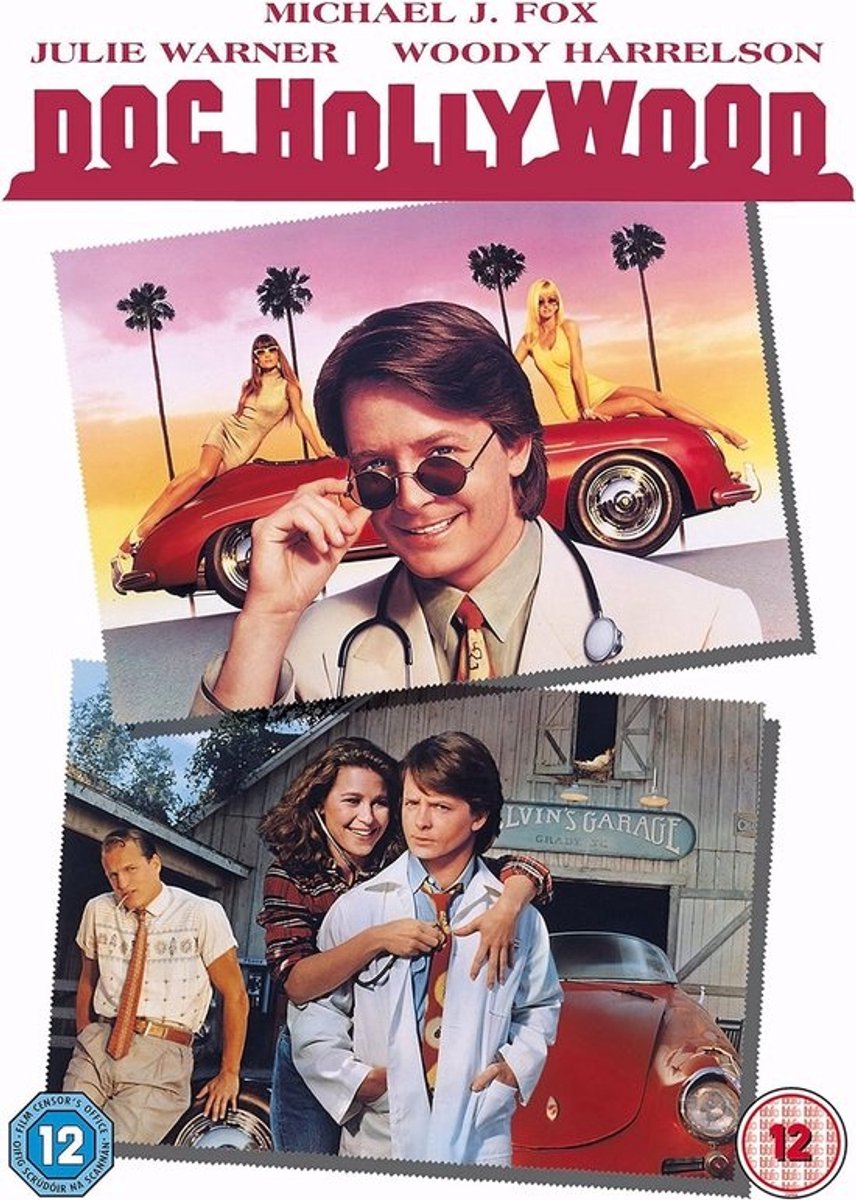 Klassieke Komedie Film met Michael J. Fox over Liefde op het Platteland