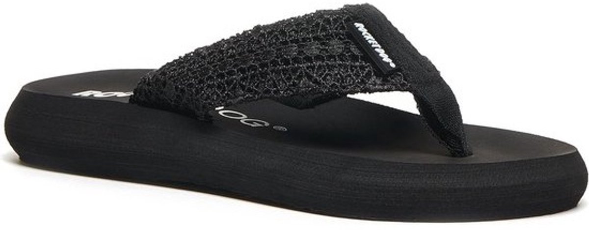 Dames Teenslippers - Comfortabele Sandalen - Zomerse Wandelingen - Zacht Comfortschuim - 25.4 x 38.1 cm
