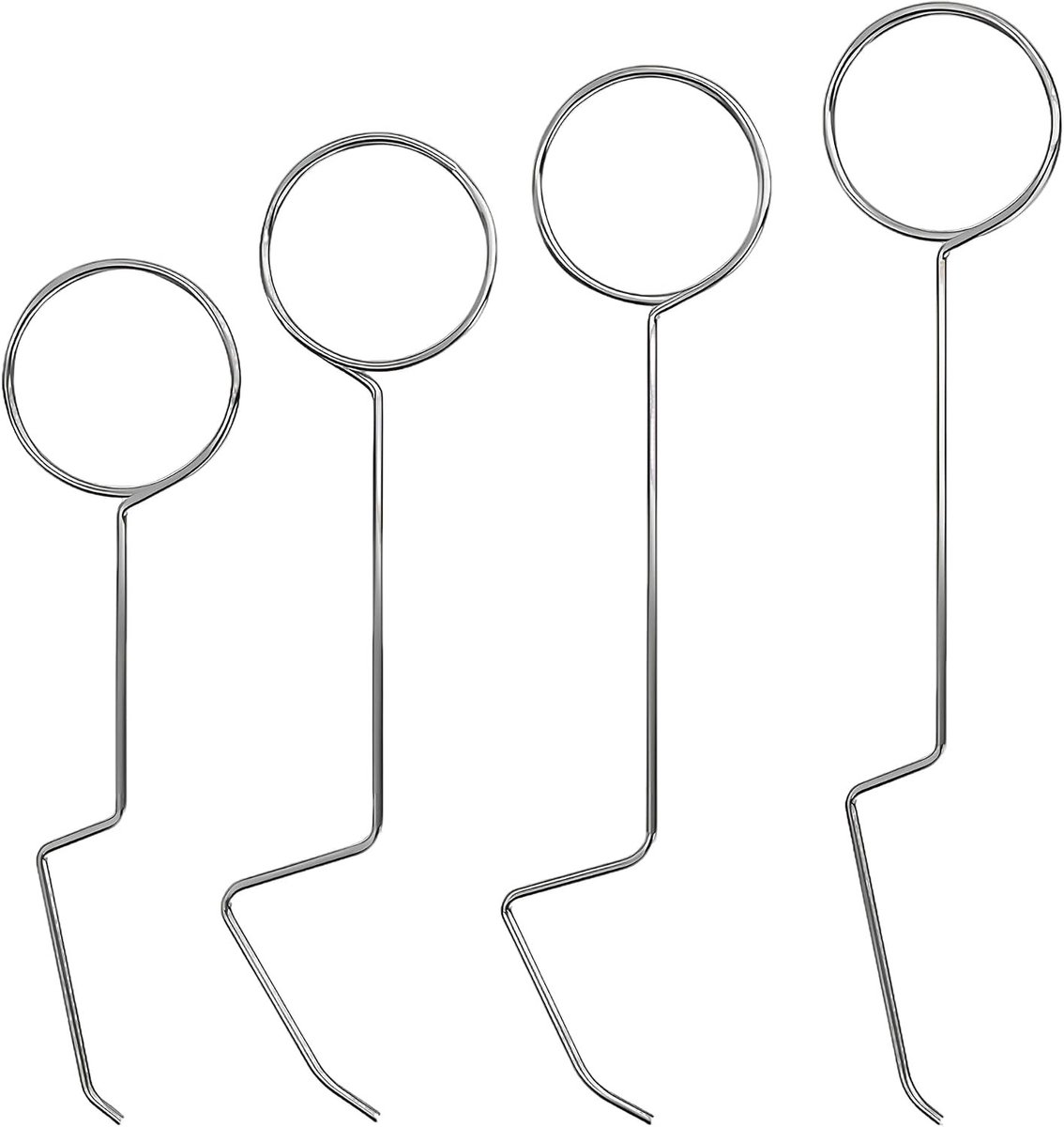 Door Opener Set voor het Makkelijk Openen van Deuren, Universele Opening Tools en Sleutelservice Accessoires