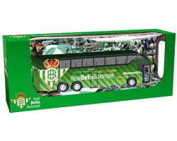 Eleven Force Betis Bus Groen Kinderen