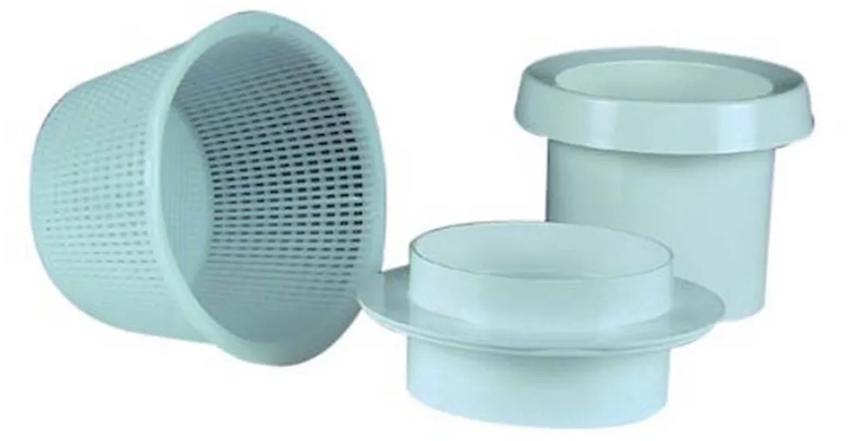 Astralpool 00253 Voor Skimmer Drijvende Stuwconstructie In Abs 15l Zilver
