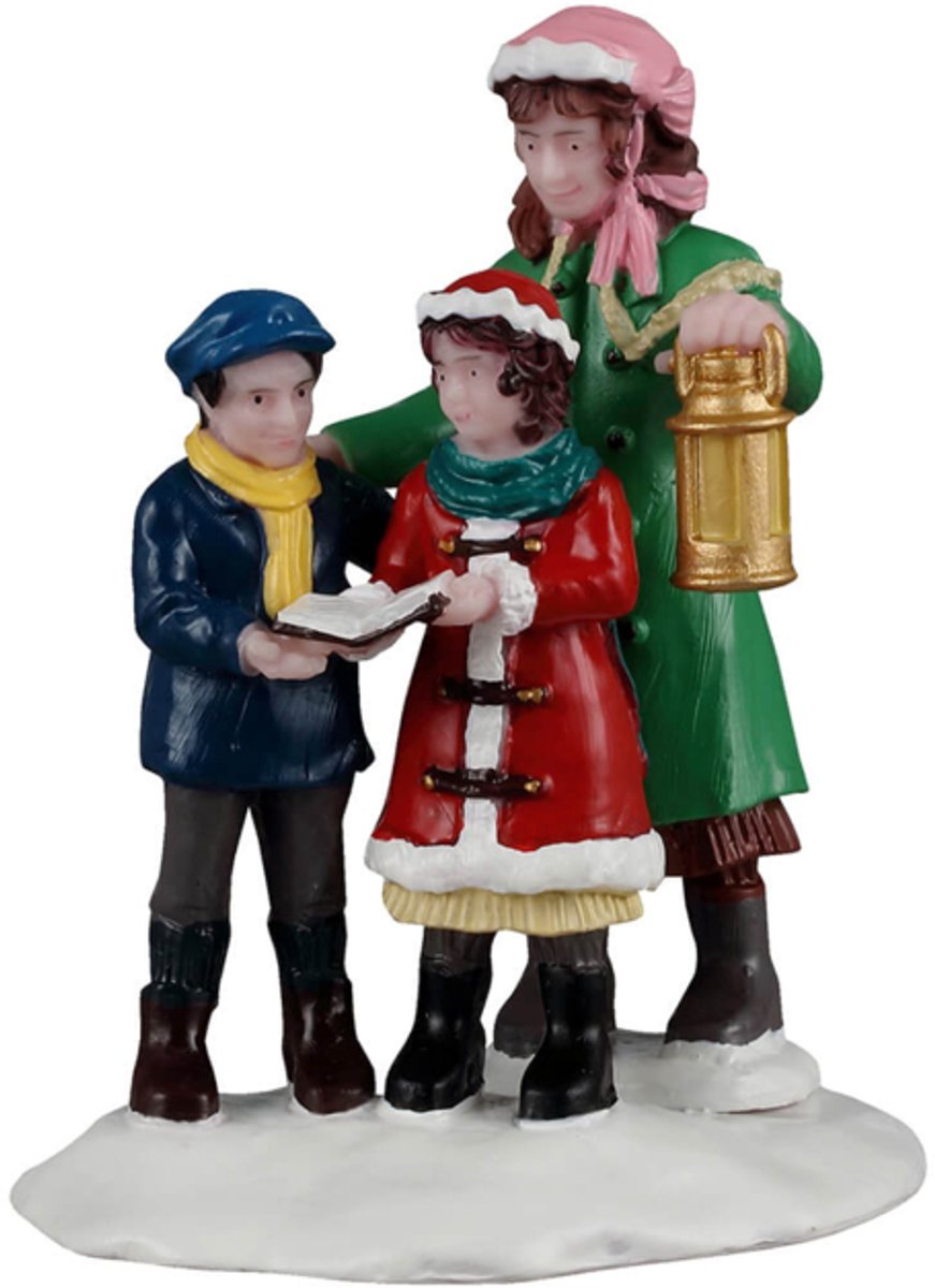 Lemax - Christmas Day Carolers
