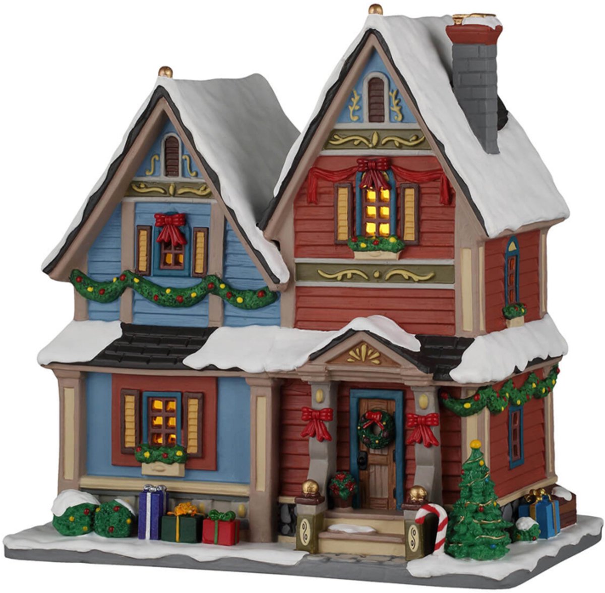 Lemax - Carol Residence