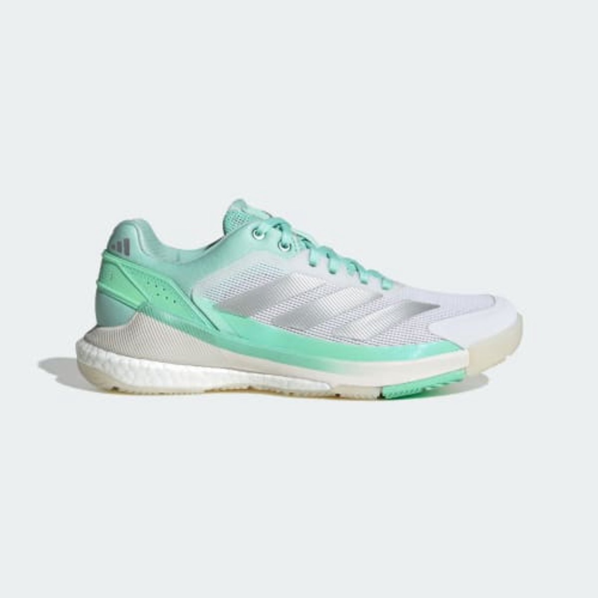 Adidas Crazyquick Boost Dames Zilver