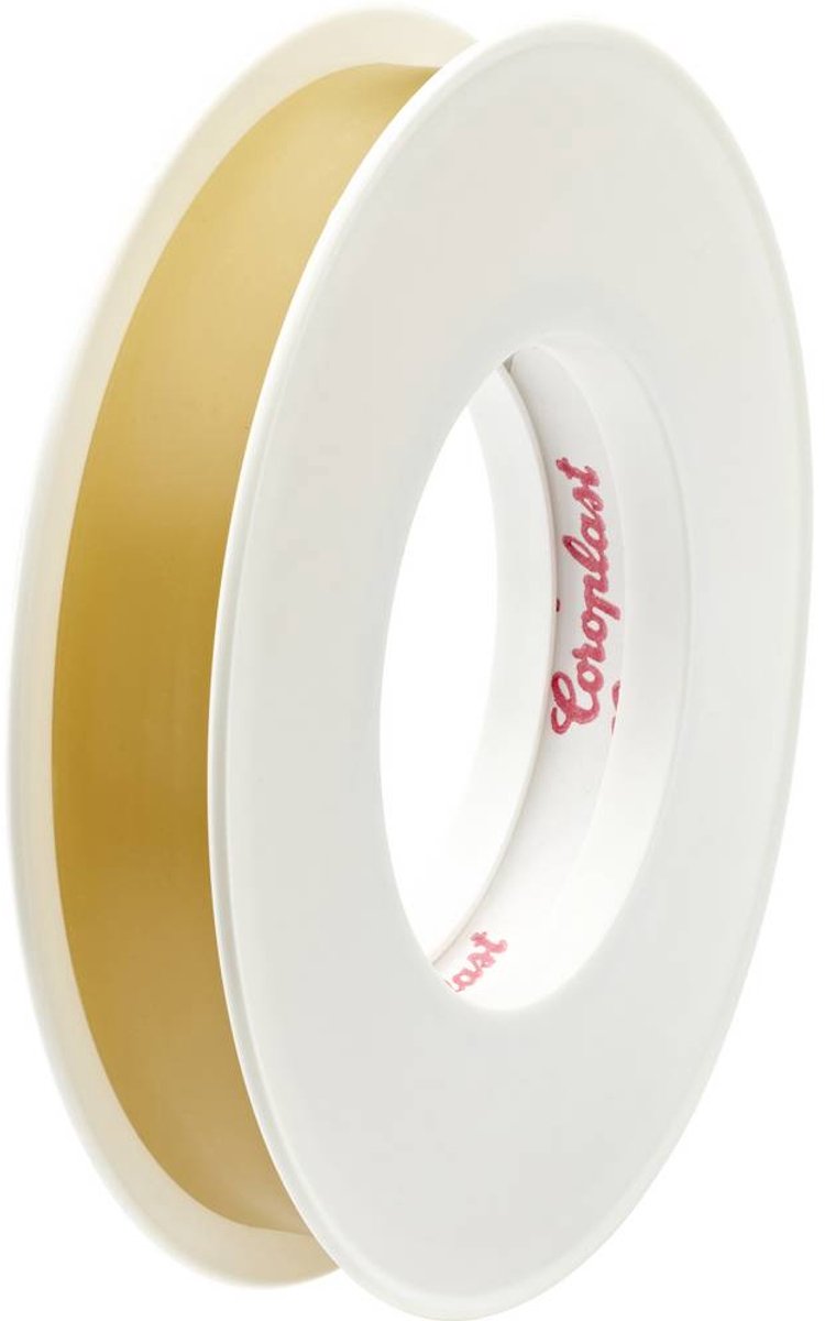 Coroplast 302 PVC 265962 Plakband Transparant (l x b) 25000 mm x 19 mm 1 stuk(s)