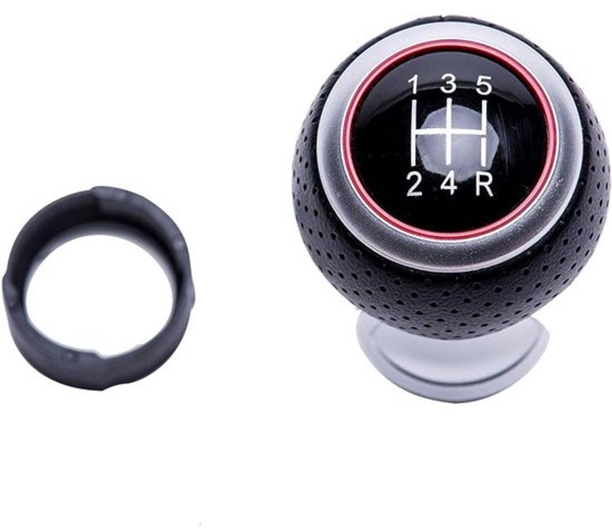 5 Versnellingen Versnellingspookknop Set voor Diverse Audi, Seat en VW Modellen