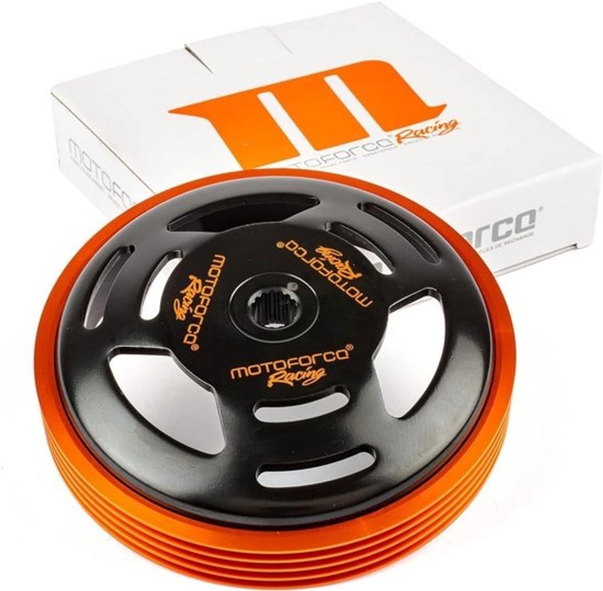 Koppelingshuis Racing Minarelli 107 mm Betere Koeling