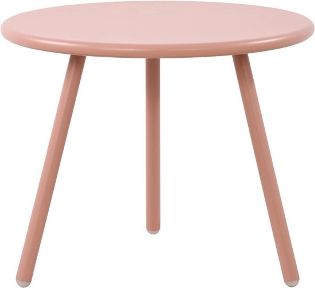 Ronde Salontafel voor Binnen en Buiten - Weerbestendige en UV-bestendige Loungetafel