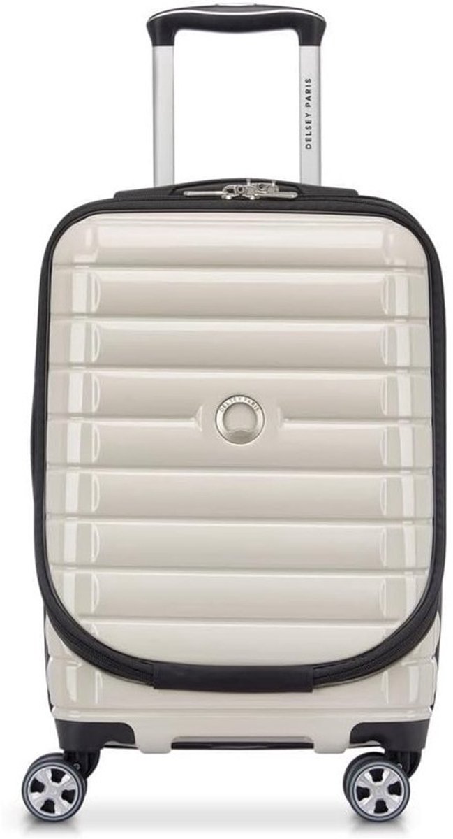 Harde koffer handbagage 55 x 35 x 25 cm – 36 liter – Sterk en Veilig Reizen