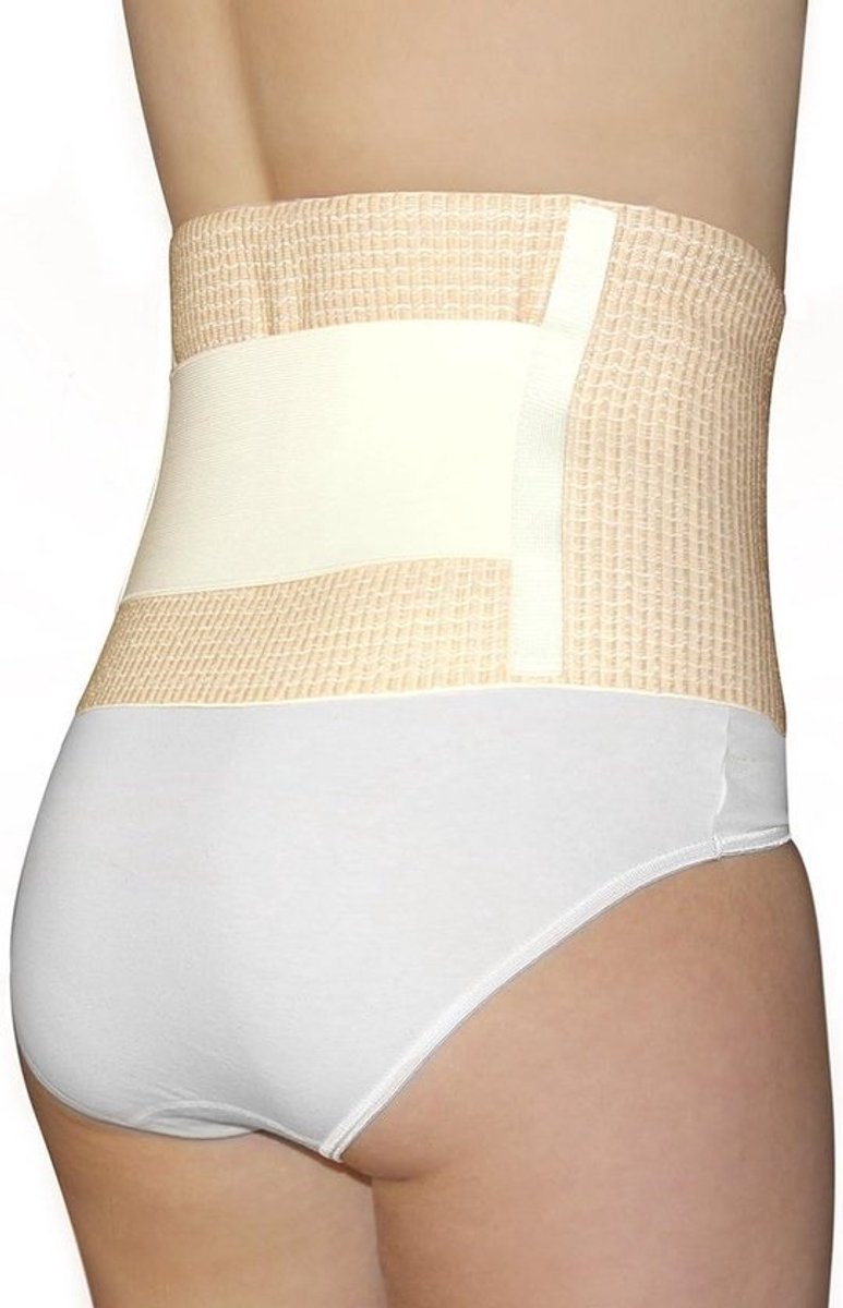 Nierwarmer met rugsteun voor warmte en comfort