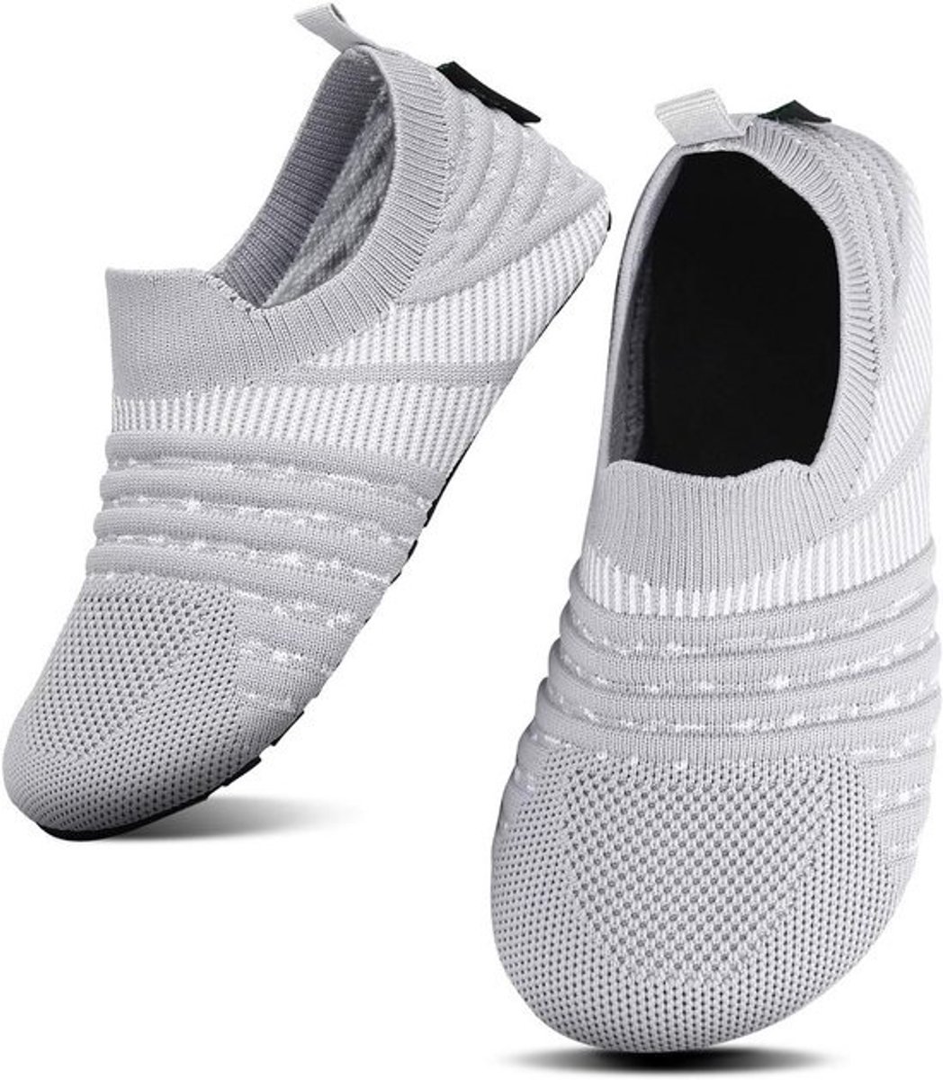 Waterschoenen Kinderen Meisjes Jongens Sneldrogend Zwembadschoenen Flexibel en Antislip