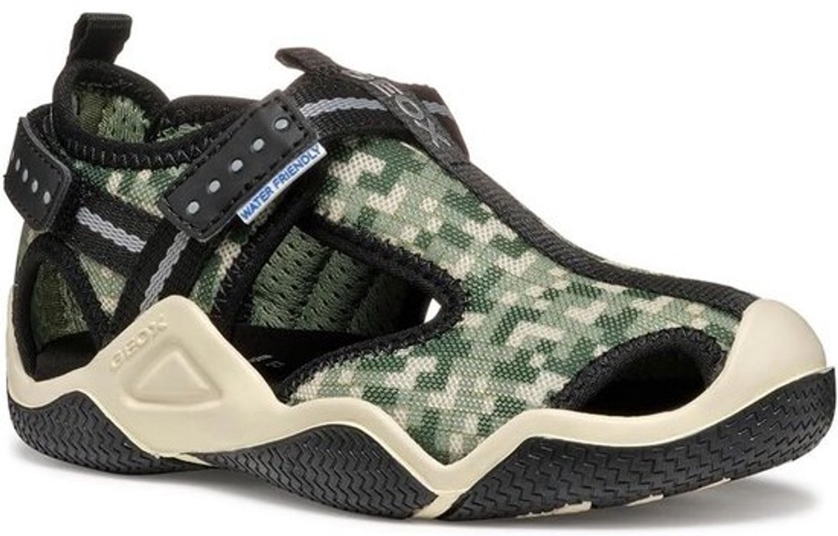 Ademende Jongens Sneakers - Wandelmodel voor Comfortabel Spelen