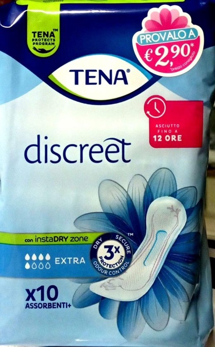 Discreet Extra Inlegzolen voor Vrouwen – 6x20 Stuks – Drievoudige Bescherming tegen Lekken, Vocht en Geurtjes