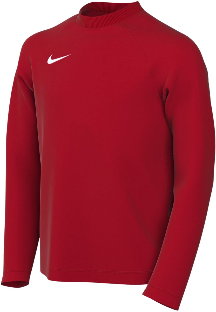 Nike T-shirt Dri-FIT Park VIII longsleeve Rood - Maat M
