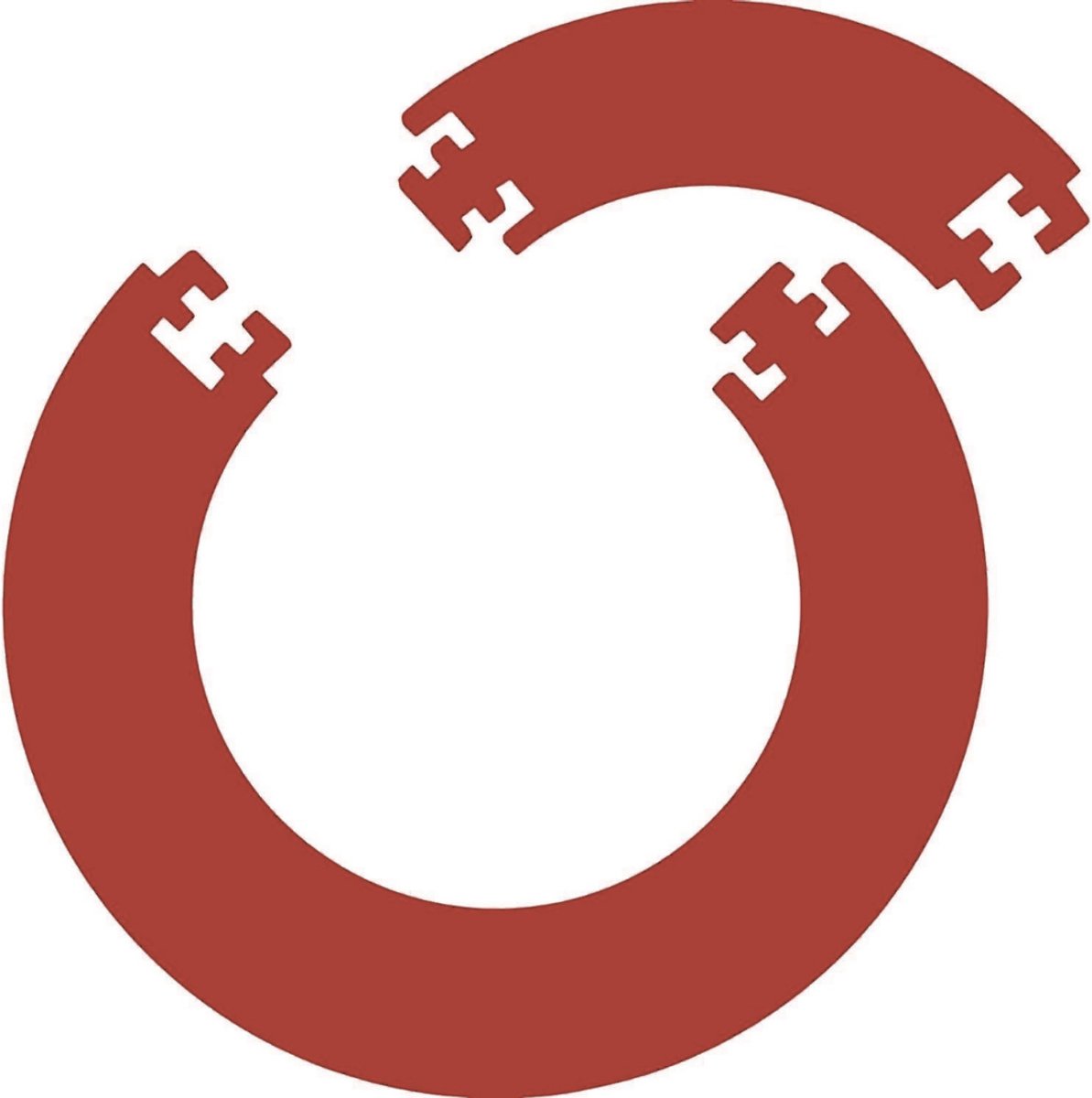 SAVI® Dartbord Surround Ring - Dartbordring - Dartbord Muurbeschermer - Rood - 72cm x 72cm x 3cm