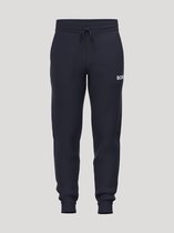 Björn Borg Essential 3 Joggingbroek Heren Lange Sportbroek Mannen - Katoen - Donkerblauw - Maat M