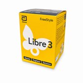 Freestyle Libre 3 - Glucose Sensor Diabetes Freestyle Libre Glucose Meter