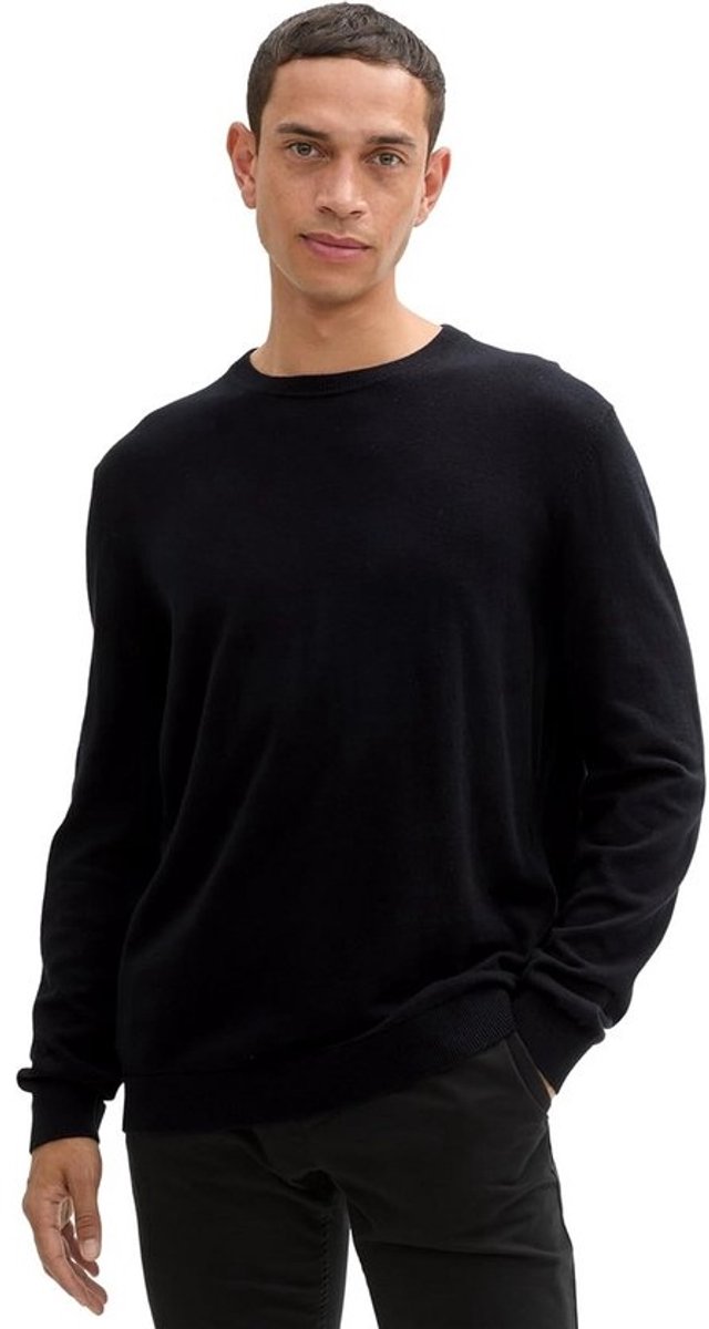 Heren Trui Casual Comfortabel Katoen