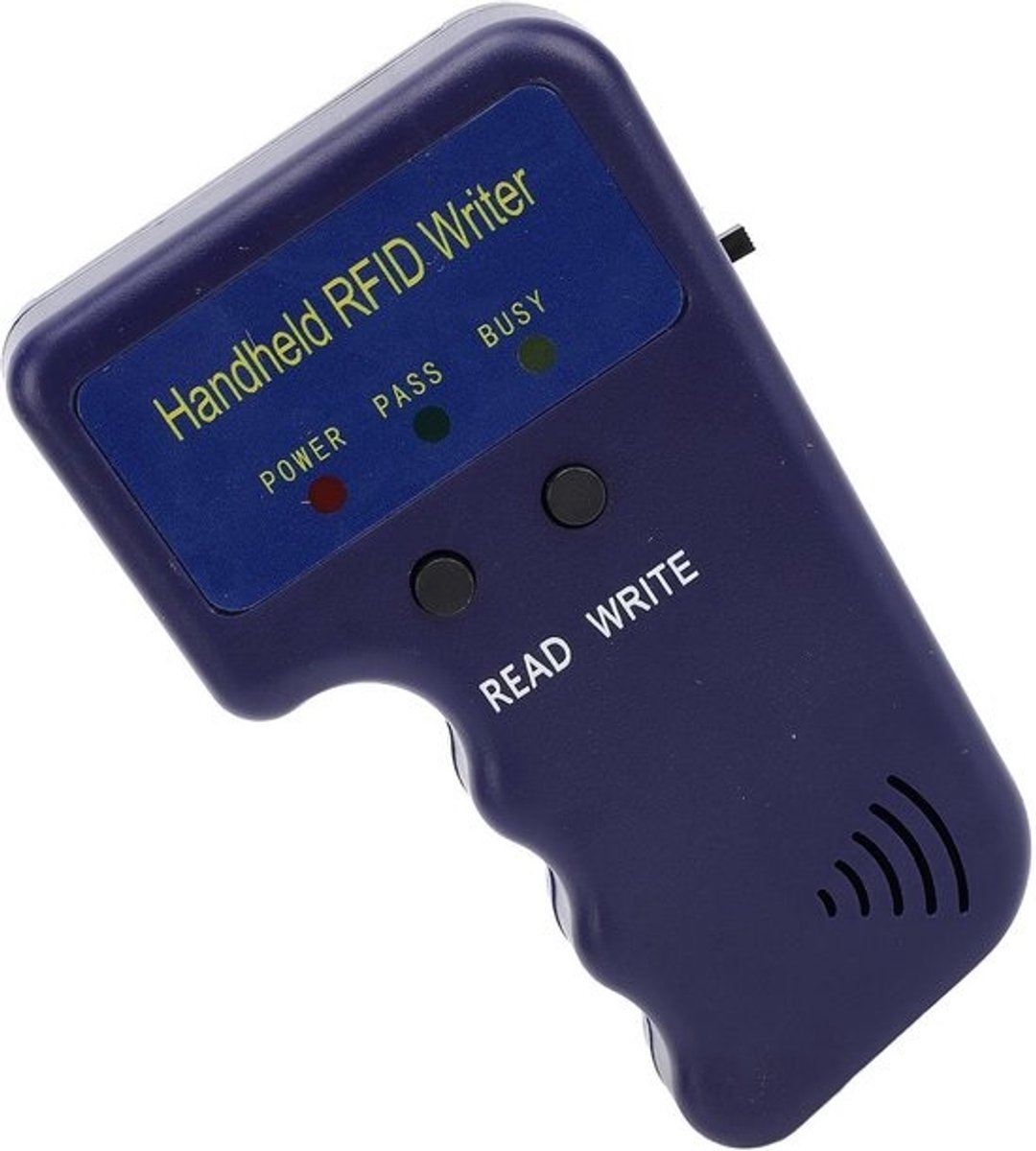 Draagbare RFID Kopieerapparaat voor 125 KHz Toegangsbadges en Sleutelhangers