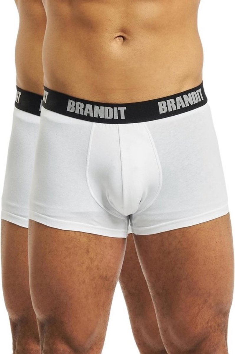 Heren Boxershorts - 2-Pack Comfortabele Katoen Stretch Ondergoed