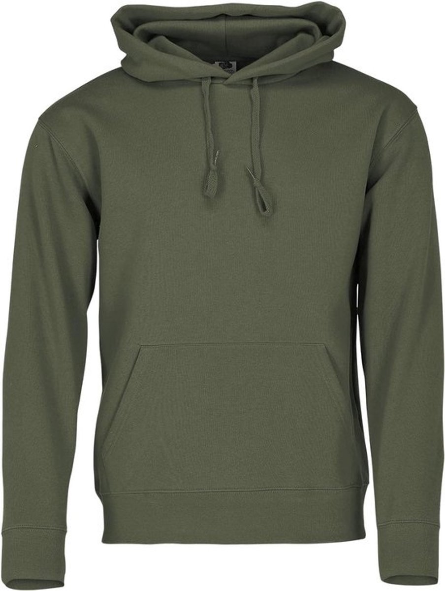 Heren Hooded Sweatshirt met Capuchon - Comfortabel en Stijlvol