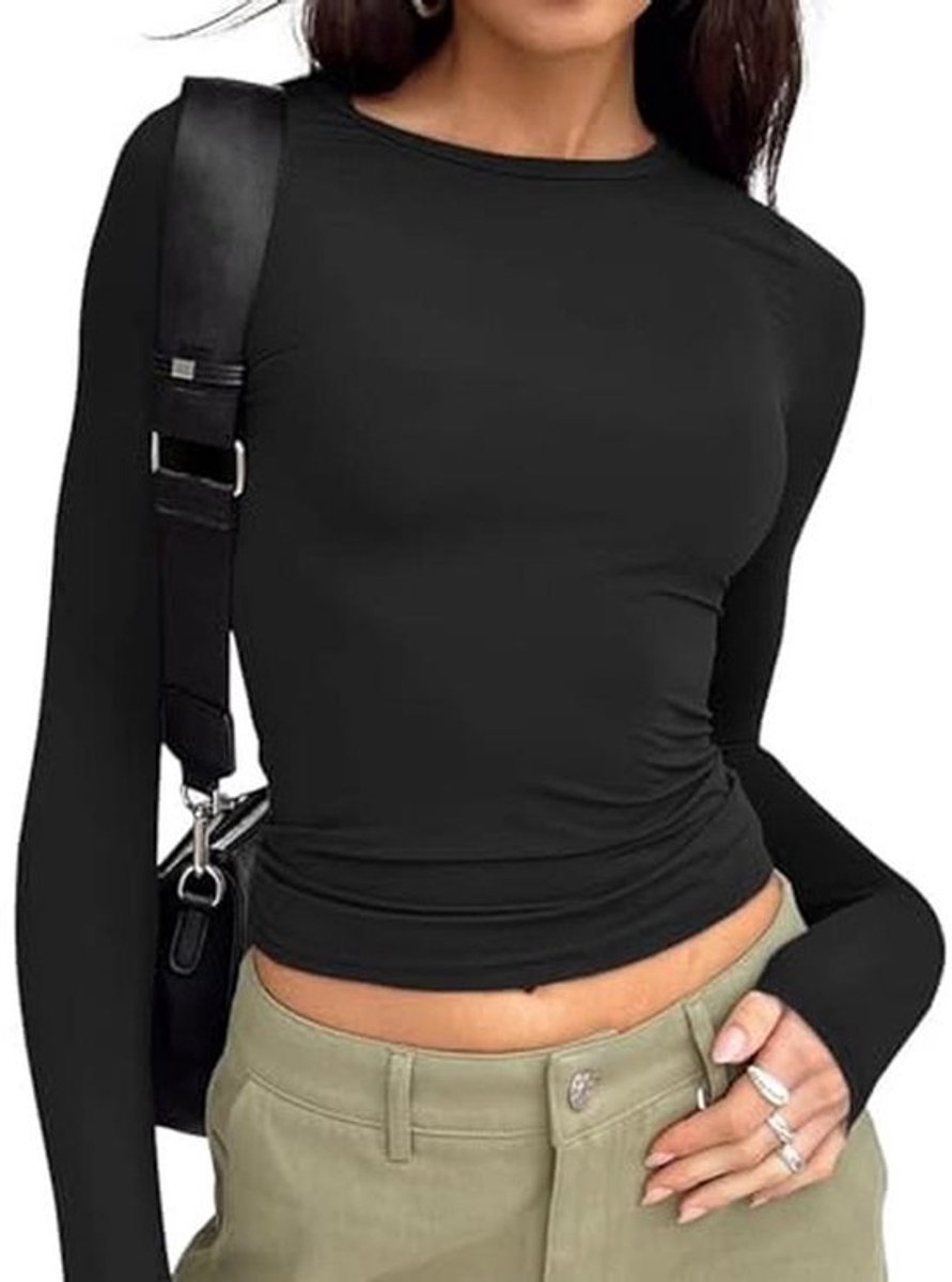 Trendy Dames T-Shirt voor een Stijlvolle Look