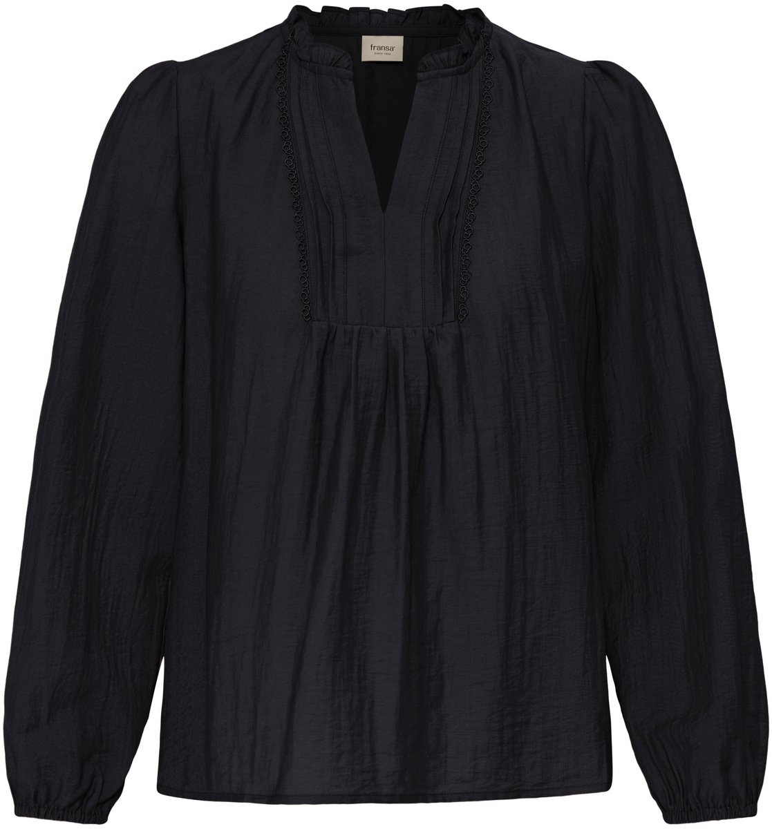 fransa - FRGIDA BL 1 - Dames - Blouses