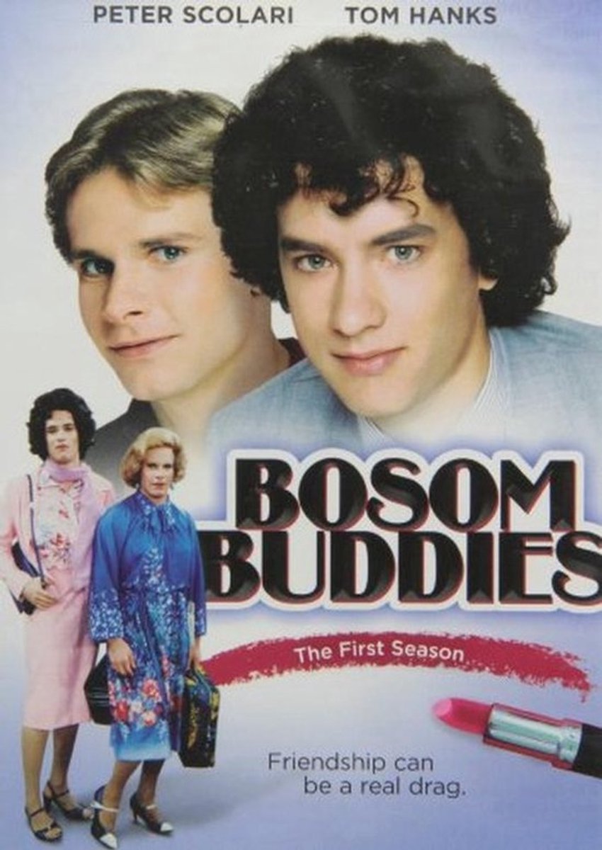 Bosom Buddies Seizoen 1: Humor en Vriendschap in een Nostalgisch TV-avontuur