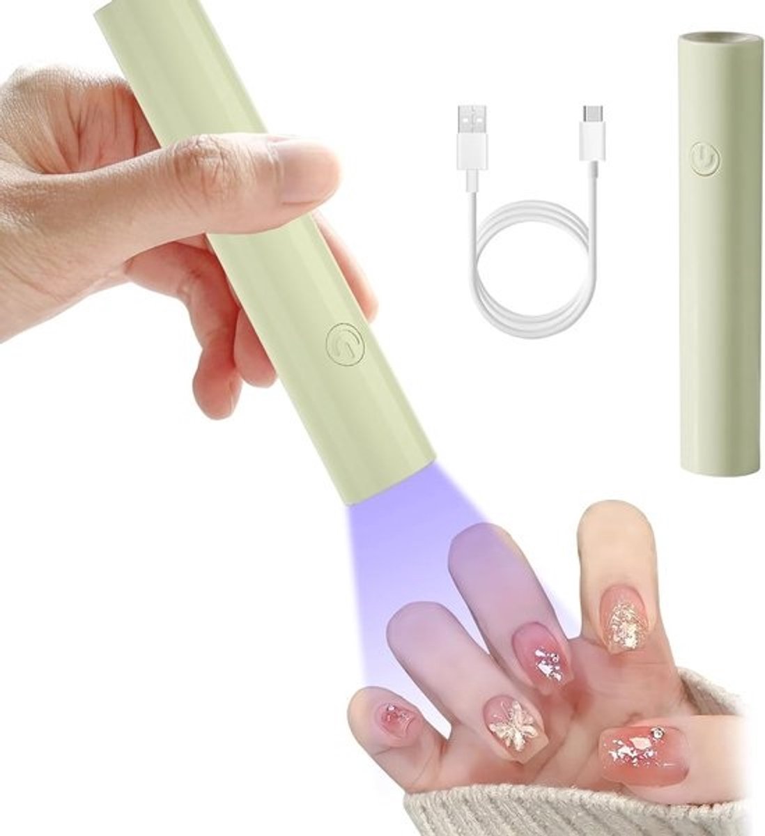 UV Lamp Gelnagels – Nagel Lamp – Gel Nagel Lamp - nagelgerei