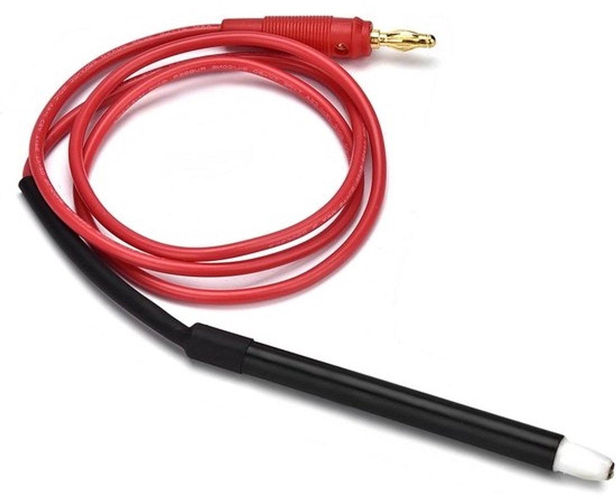 Galvanische Pen - Vergulde Stift - Sieraden Maken - Lokale Coatings - 10 cm - Zilver