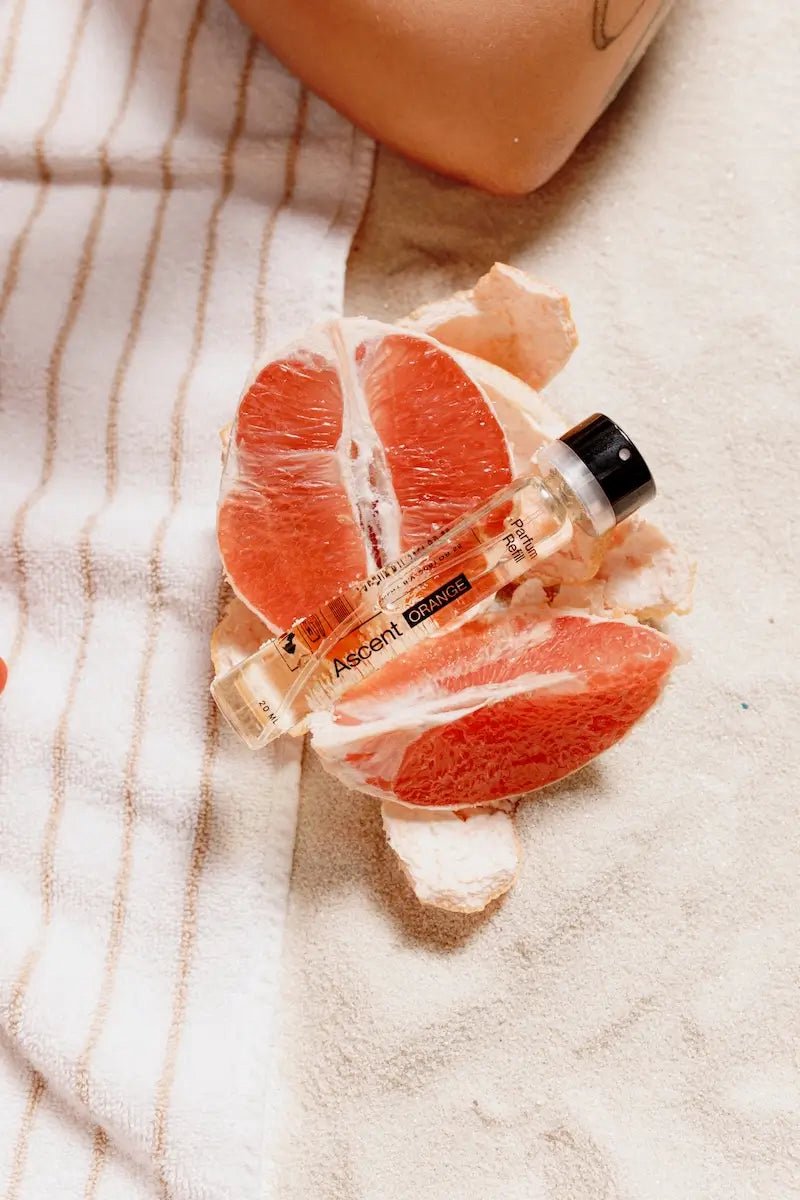 Ascent Orange Starter Pack - Navulbaar Parfum - Case + 20ml Extrait