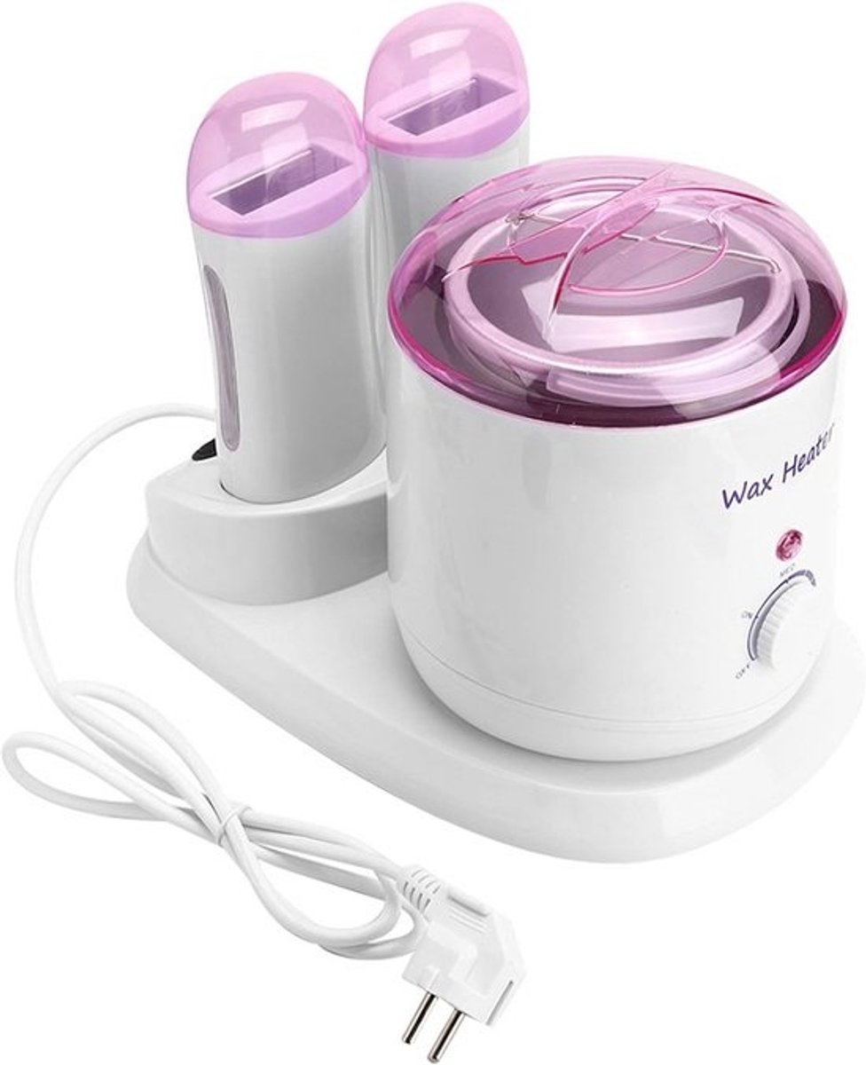 Professionele 3-in-1 Wax Heater voor Haarverwijdering met Losse Pot