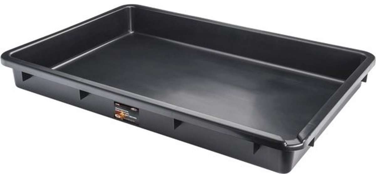 Multifunctionele Tray 50L - Alkali- en Zuurbestendige Lekbak 80 x 52 x 10 cm