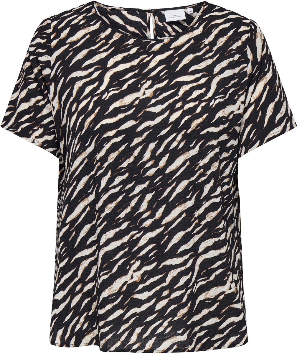 ONLY eco blouse korte mouw