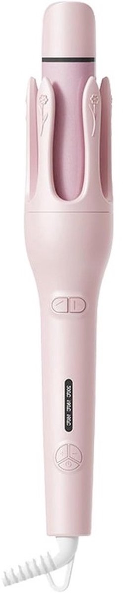 Automatische Krultang - Haarstyling Tool - Snel Haar Krullen - Draadloos en Oplaadbaar - 38 x 6 x 6 cm