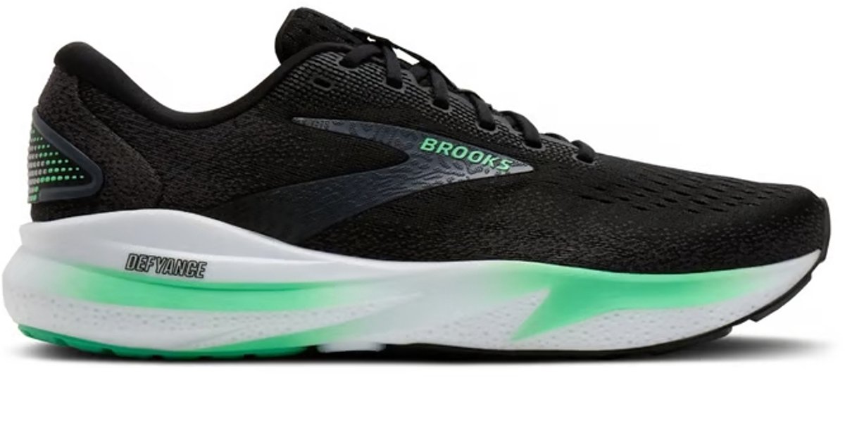 Brooks Defyance 14 men / 42.5 Zwart