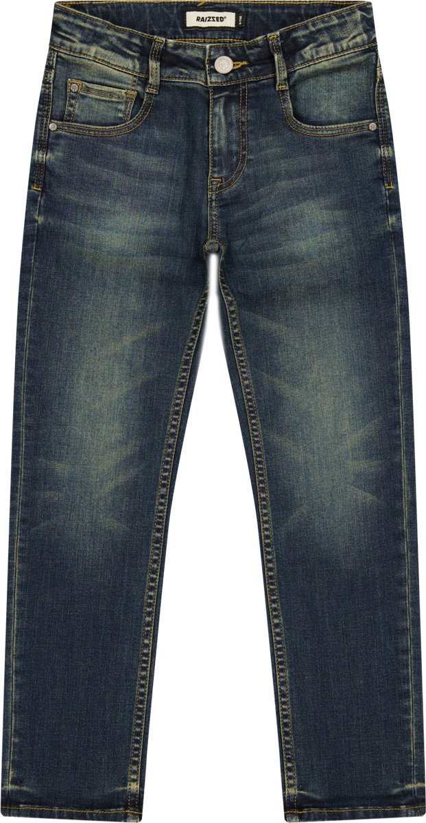 Raizzed Berlin – Jongens Jeans – Vintage Blue - Maat 122