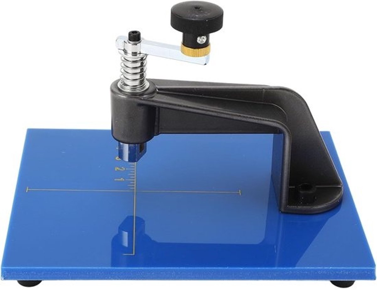 Glassnijder Cirkel - Ronde Snijder - Precisie Snijden - Inclusief Accessoires - 803 g