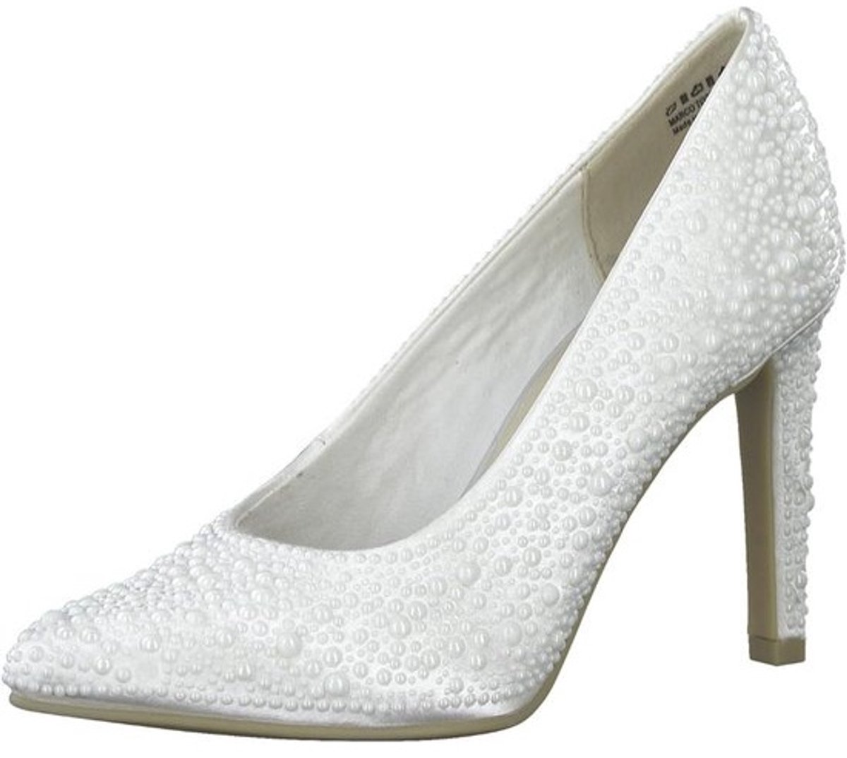 Dames Pumps - Klassieke Schoenen - Zakelijk en Vrije Tijd - Zacht Feel Me Voetbed - Zwart