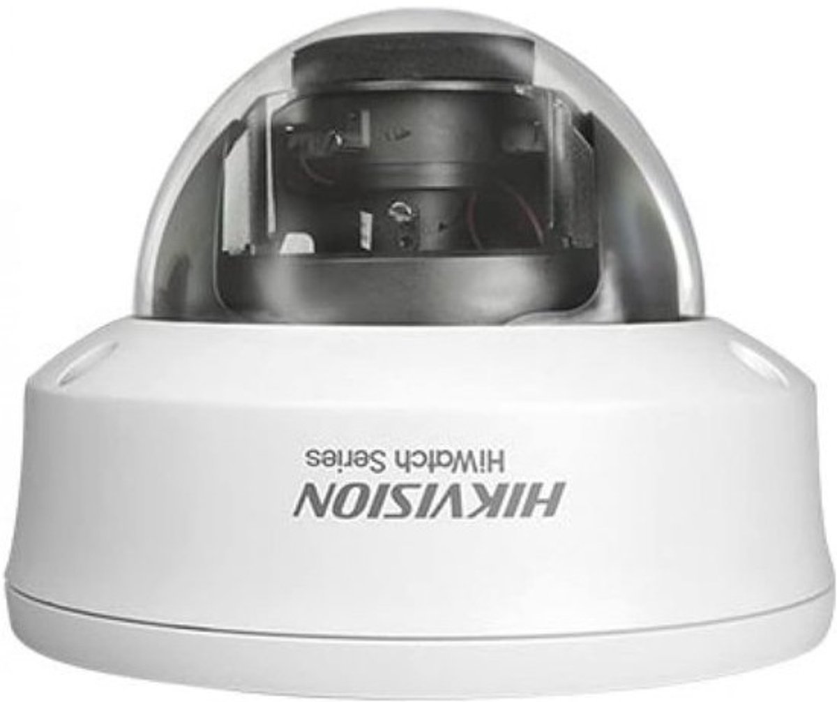 Dome Camera - Beveiligingscamera Vandaalbestendig - Buiten Beveiliging - 5MP HD+ Resolutie - 2.7-13.5mm Lens - Wit