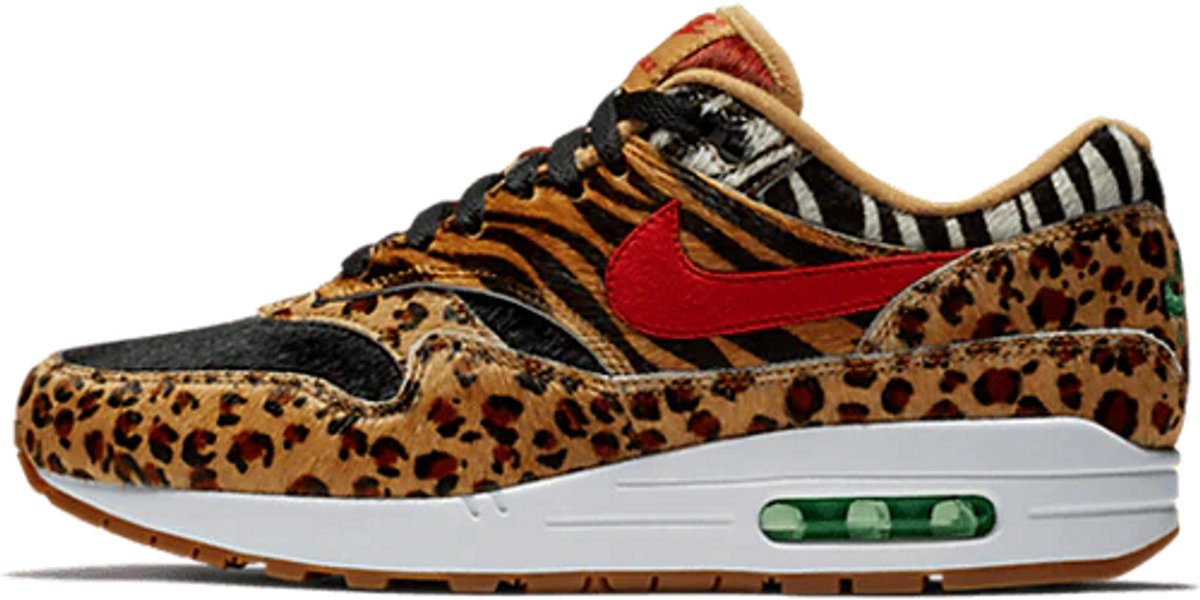 Nike Air Max 1 atmos Animal Pack 2.0 Multicolor