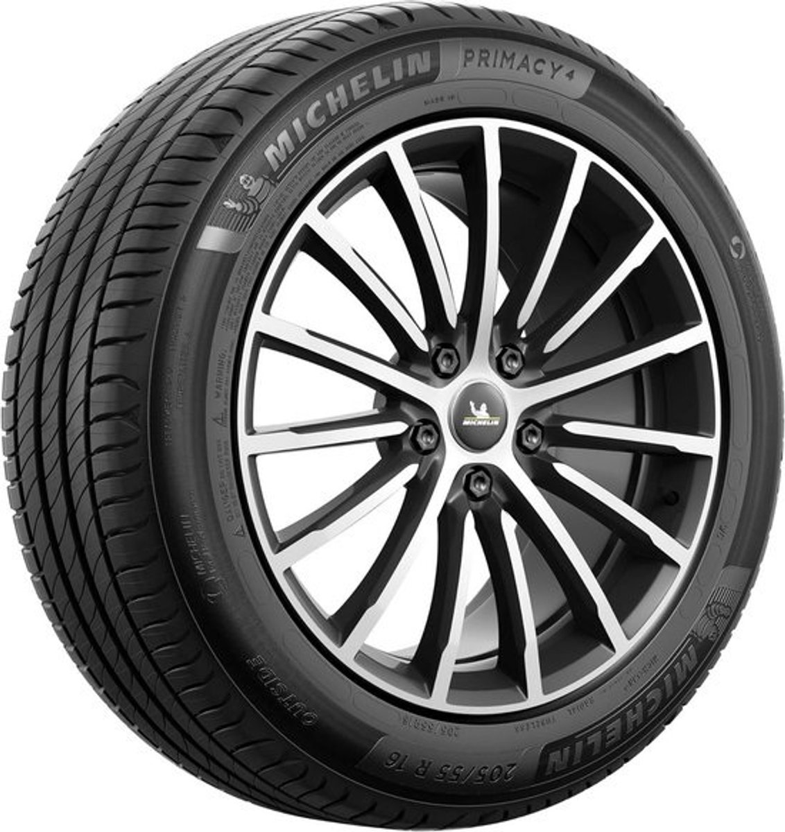 Zomerband 215/55R18 99V XL voor Optimale Grip en Lange Levensduur