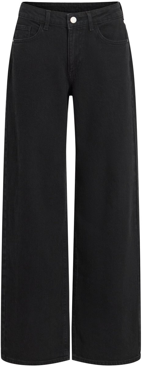 VILA Wide fit jeans VIFREYA Low-waist