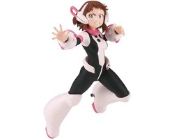 Anime Figuur Uraraka Ochako Actiefiguur PVC Model voor Verzamelaars