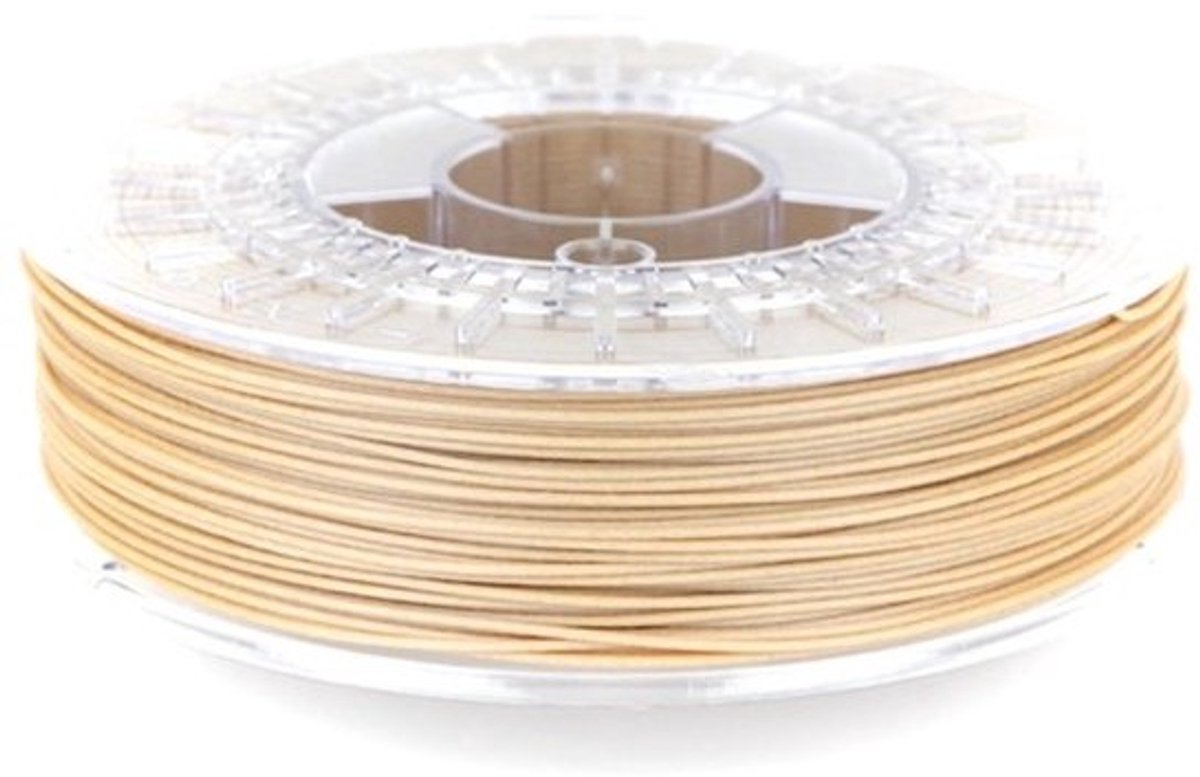 3D Printer Filament - Hout Filament - Creatief Printen - Authentieke Houtlook - 175 mm 600 g - Bruin