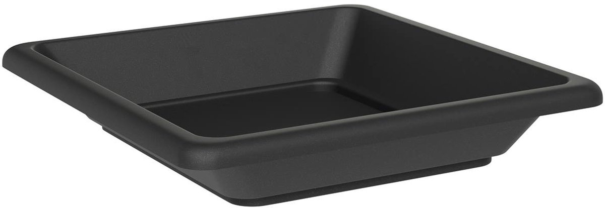 tera Onderzetter NAZCA vierkant Ash antraciet 39 cm