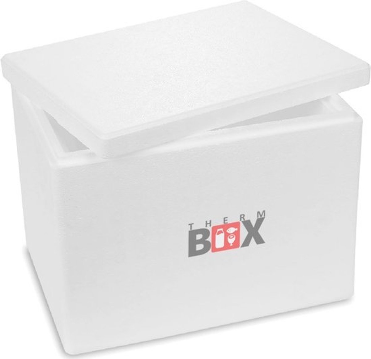 Thermobox voor voedsel en dranken - Koel- en verwarmbox - Herbruikbaar