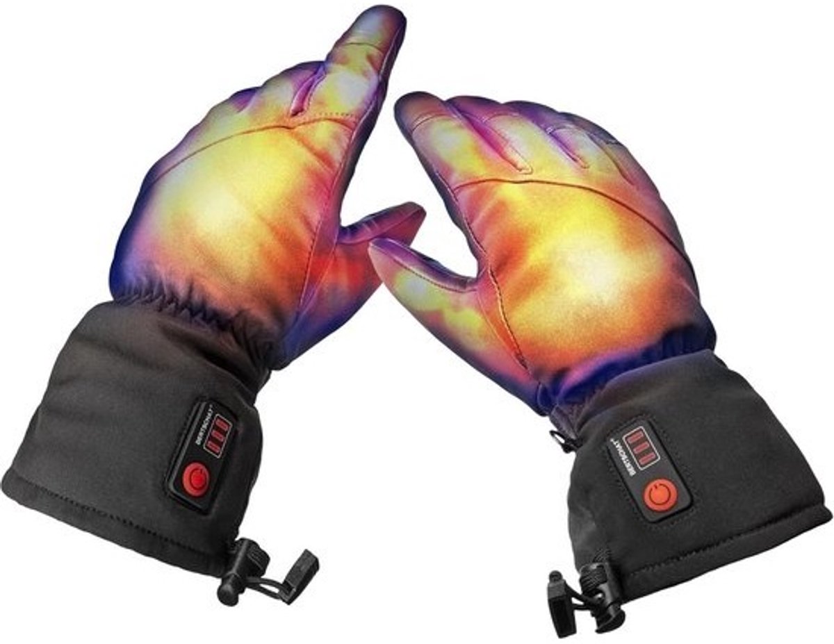 Oplaadbare Verwarmde Handschoenen - Enkele Verwarming - Maat XL - USB gevoed