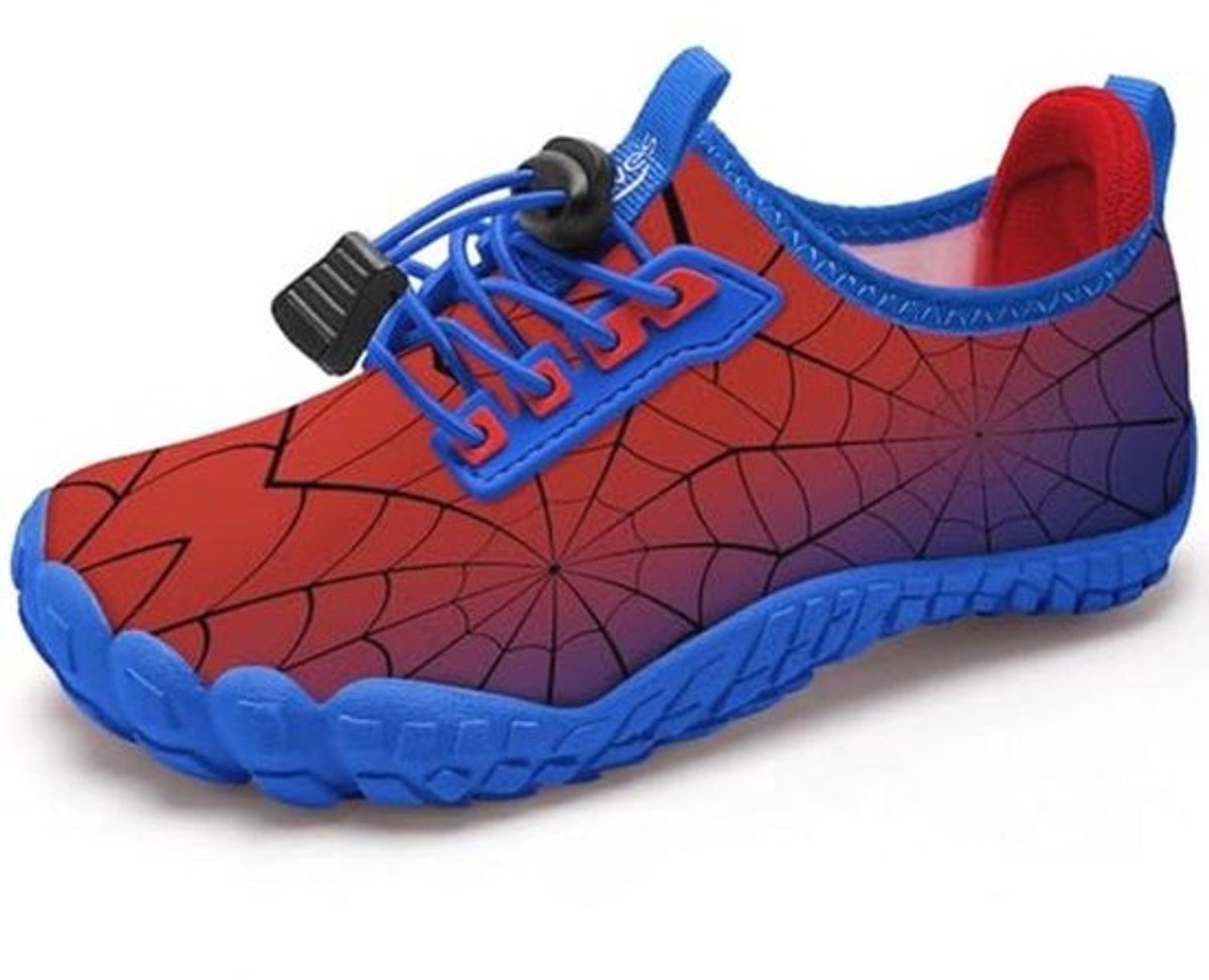 Waterschoenen voor kinderen - Sneldrogend en antislip zwemschoenen voor strand en watersport