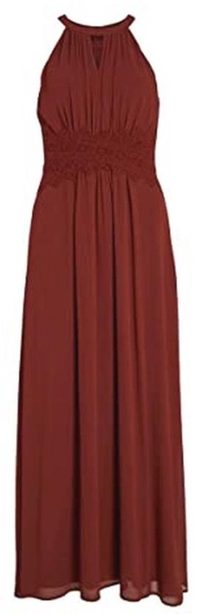 Halterhals Maxi Dress - Avondjurk voor Dames